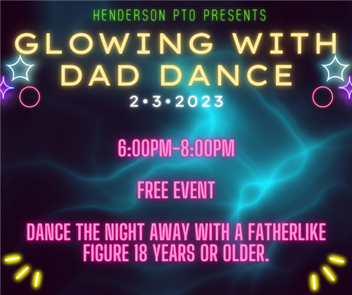  Glowing with Dad Dance