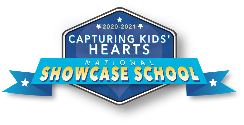 North Forney was selected as a Capturing Kids’ Hearts National Showcase School®!