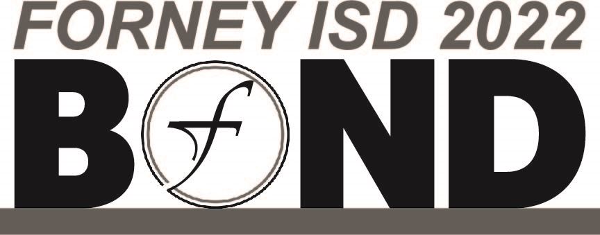  Forney ISD 2022 Bond Logo